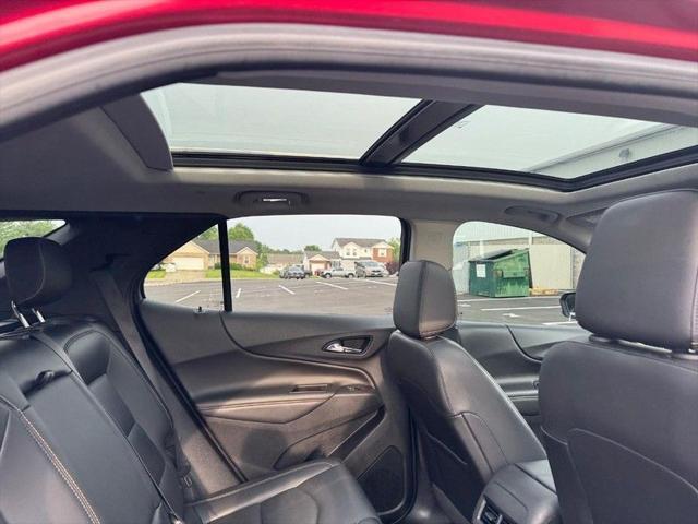 used 2019 Chevrolet Equinox car, priced at $18,000
