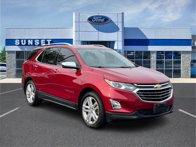 used 2019 Chevrolet Equinox car, priced at $18,000