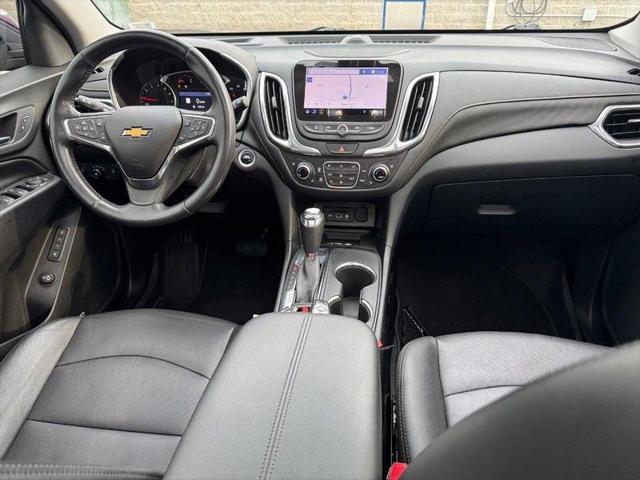 used 2019 Chevrolet Equinox car, priced at $18,000