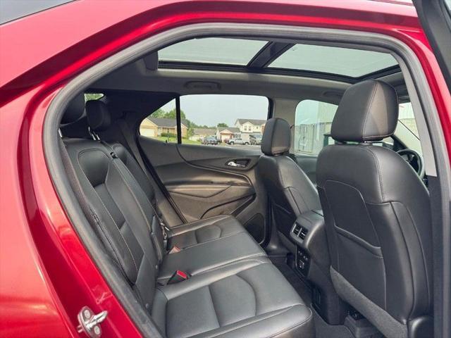 used 2019 Chevrolet Equinox car, priced at $18,000