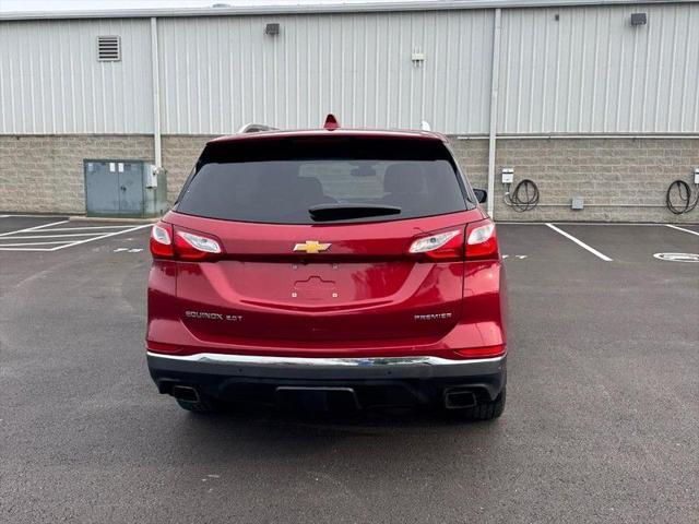 used 2019 Chevrolet Equinox car, priced at $18,000