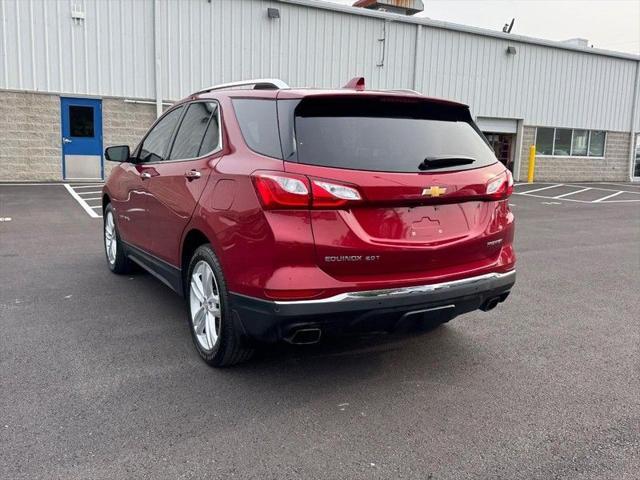 used 2019 Chevrolet Equinox car, priced at $18,000
