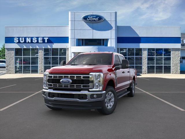 new 2024 Ford F-250 car, priced at $55,937