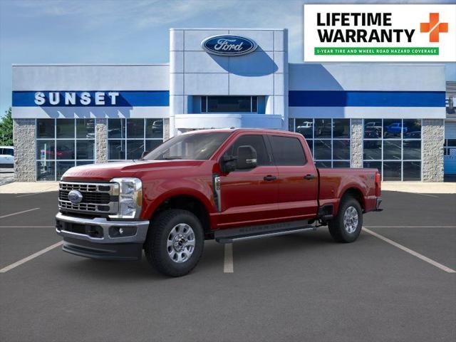 new 2024 Ford F-250 car, priced at $55,937