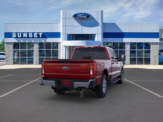 new 2024 Ford F-250 car, priced at $55,937