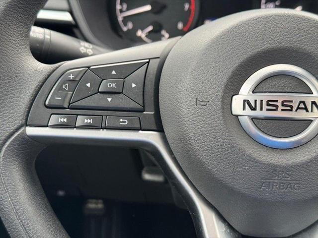 used 2021 Nissan Altima car, priced at $20,500