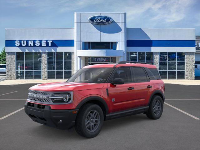 new 2025 Ford Bronco Sport car, priced at $32,902