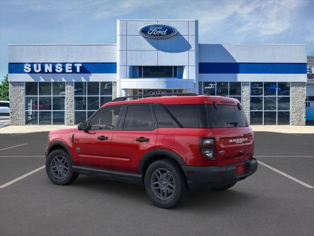 new 2025 Ford Bronco Sport car, priced at $34,780
