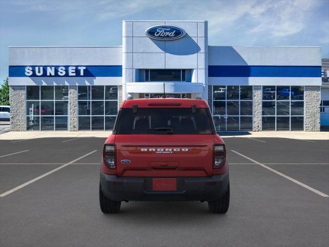 new 2025 Ford Bronco Sport car, priced at $32,902