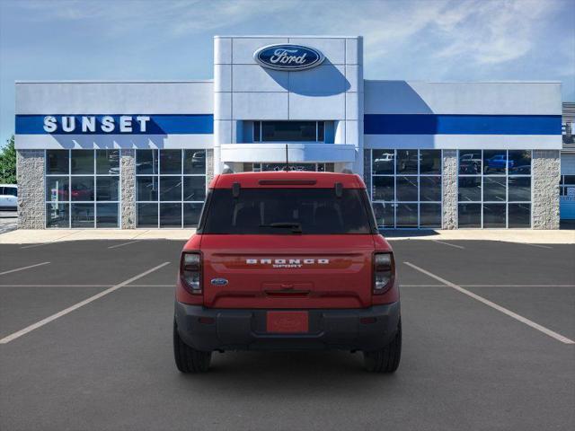 new 2025 Ford Bronco Sport car, priced at $34,780