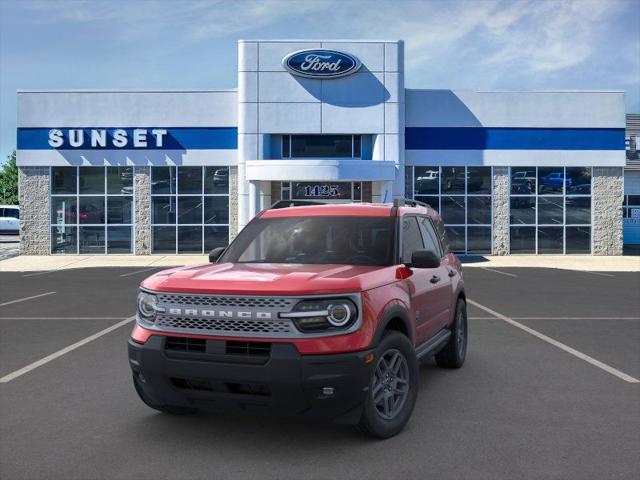 new 2025 Ford Bronco Sport car, priced at $34,780