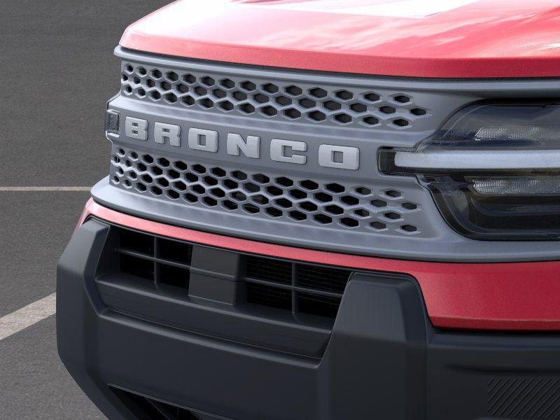 new 2025 Ford Bronco Sport car, priced at $30,780