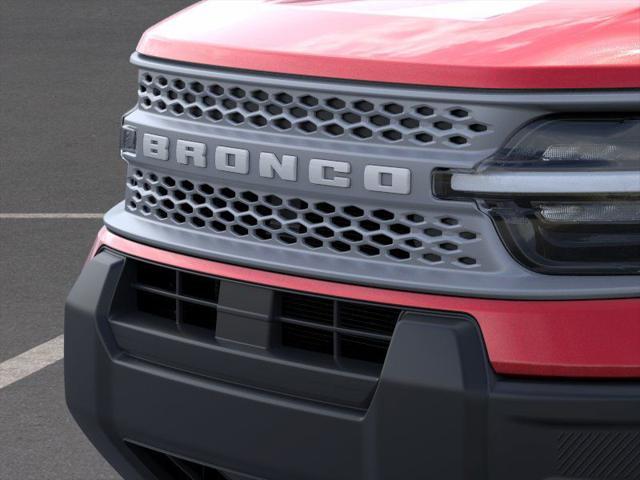 new 2025 Ford Bronco Sport car, priced at $34,780