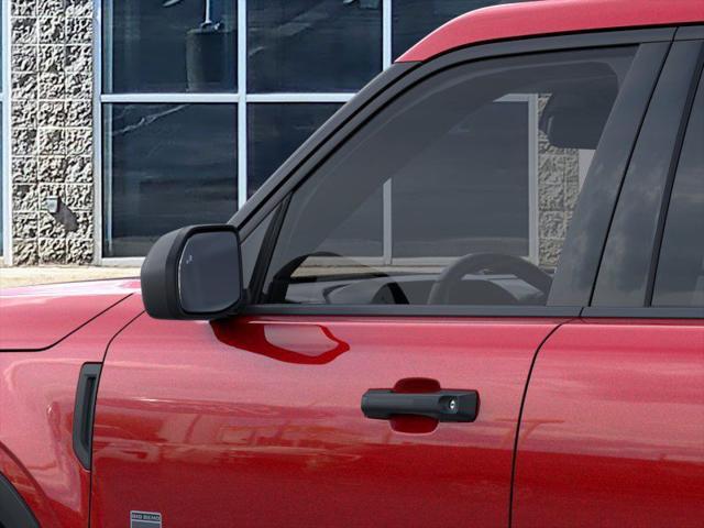 new 2025 Ford Bronco Sport car, priced at $34,780