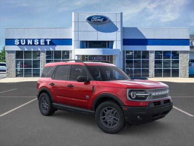 new 2025 Ford Bronco Sport car, priced at $32,902