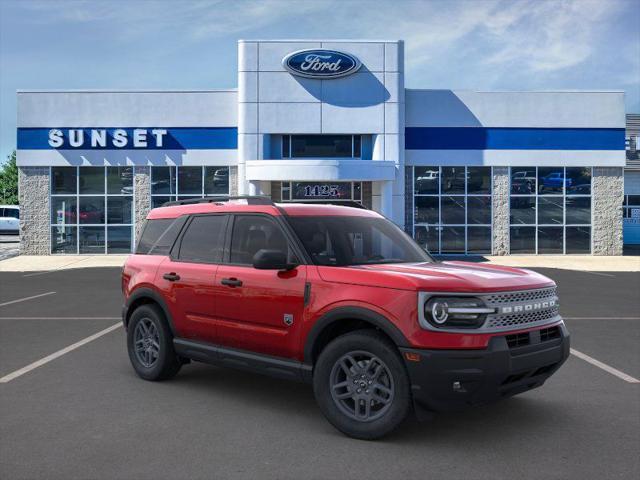new 2025 Ford Bronco Sport car, priced at $34,780