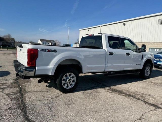 used 2022 Ford F-350 car, priced at $47,900