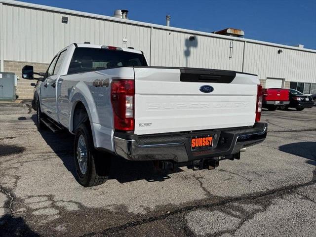 used 2022 Ford F-350 car, priced at $47,900