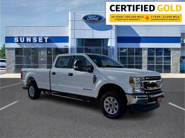 used 2022 Ford F-350 car, priced at $47,900