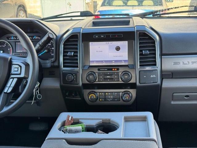 used 2022 Ford F-350 car, priced at $47,900