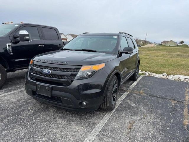 used 2013 Ford Explorer car, priced at $9,700