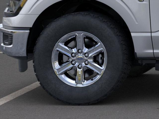 new 2025 Ford F-150 car, priced at $56,720