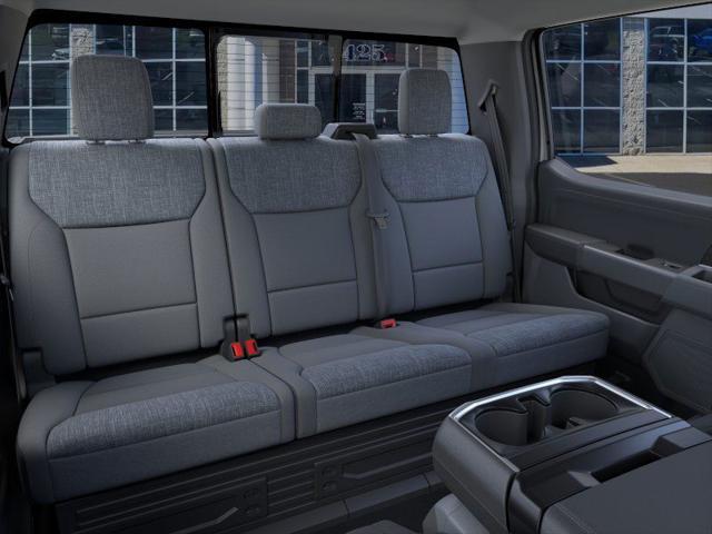 new 2025 Ford F-150 car, priced at $56,720