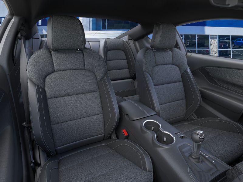 new 2025 Ford Mustang car, priced at $34,535