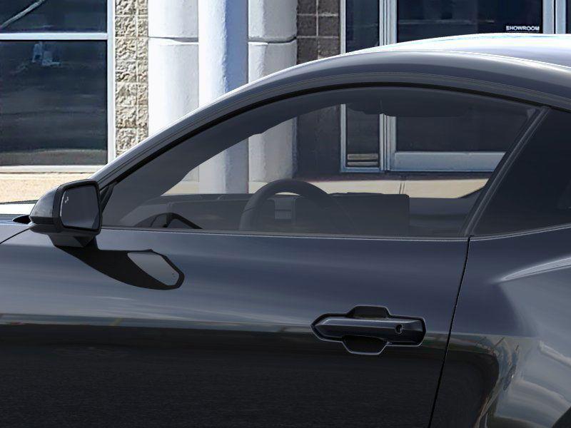 new 2025 Ford Mustang car, priced at $34,535
