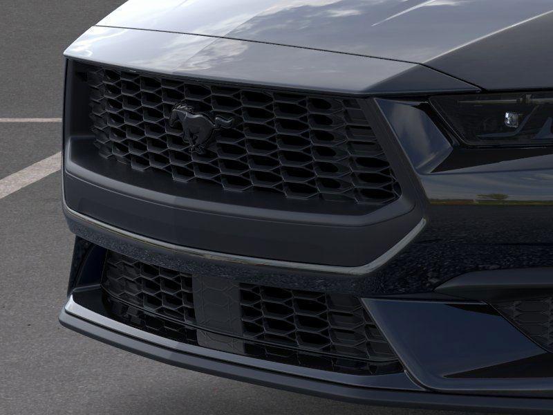 new 2025 Ford Mustang car, priced at $34,535