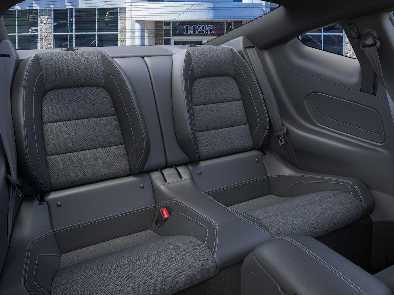 new 2025 Ford Mustang car, priced at $34,535