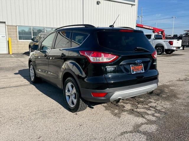 used 2016 Ford Escape car, priced at $8,995