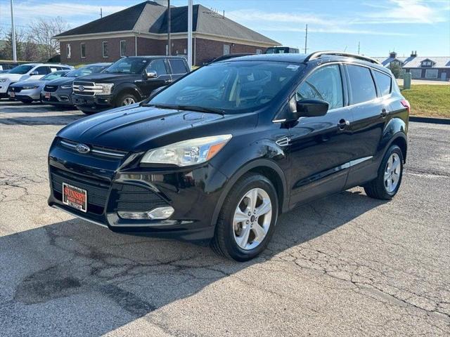 used 2016 Ford Escape car, priced at $8,995