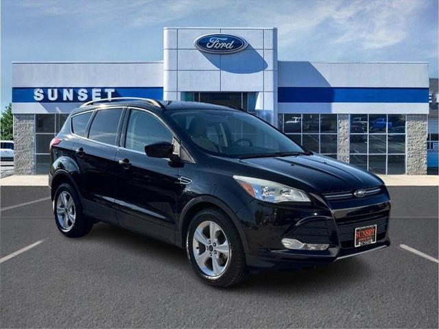 used 2016 Ford Escape car, priced at $8,995