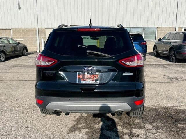 used 2016 Ford Escape car, priced at $8,995