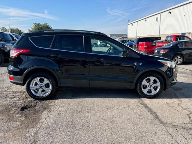 used 2016 Ford Escape car, priced at $8,995