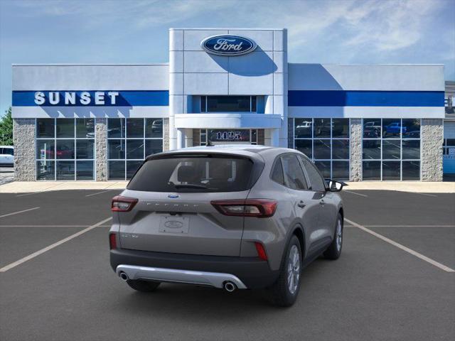 new 2025 Ford Escape car, priced at $29,876