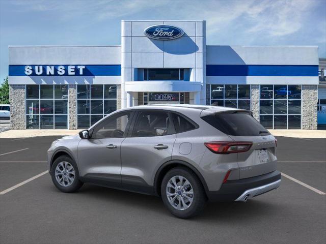 new 2025 Ford Escape car, priced at $29,876