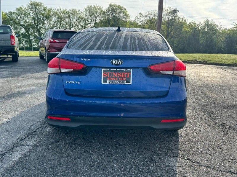 used 2017 Kia Forte car, priced at $12,995