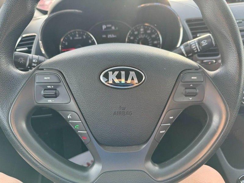 used 2017 Kia Forte car, priced at $12,995