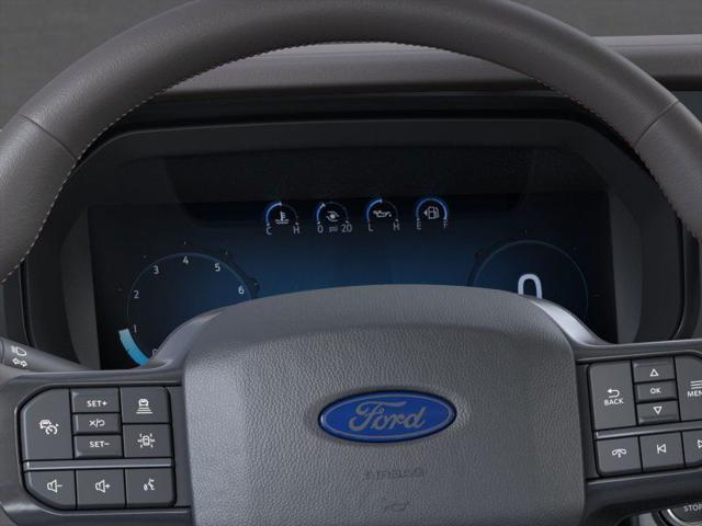 new 2025 Ford F-150 car, priced at $70,828