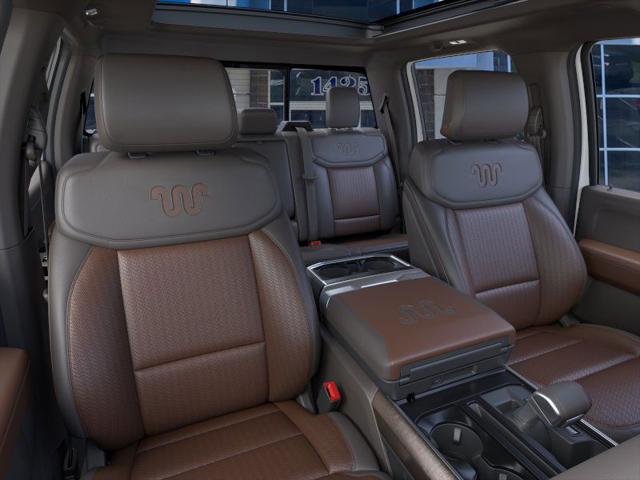 new 2025 Ford F-150 car, priced at $78,290