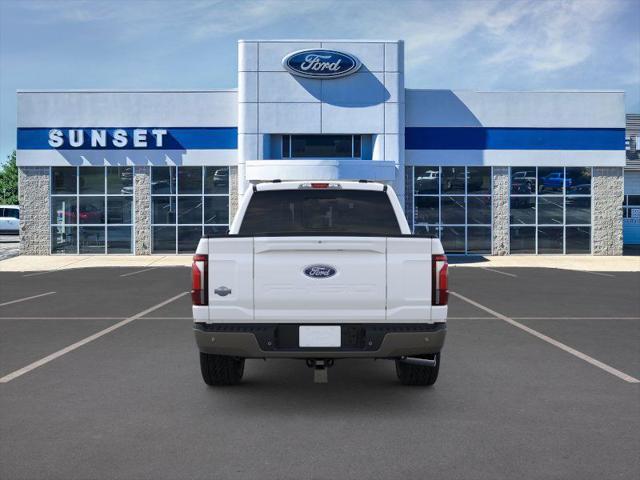 new 2025 Ford F-150 car, priced at $78,290
