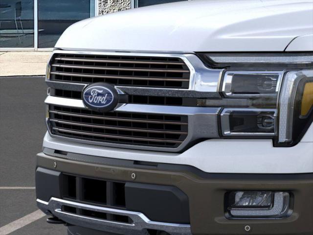 new 2025 Ford F-150 car, priced at $78,290