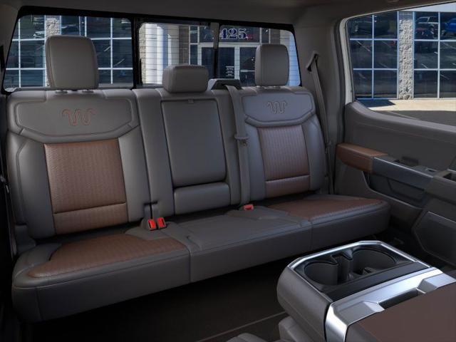 new 2025 Ford F-150 car, priced at $78,290