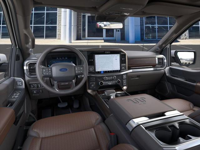 new 2025 Ford F-150 car, priced at $70,828