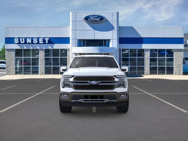 new 2025 Ford F-150 car, priced at $78,290