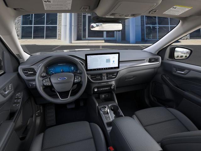 new 2025 Ford Escape car, priced at $41,490