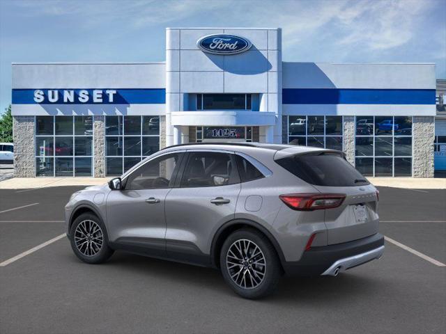 new 2025 Ford Escape car, priced at $41,490