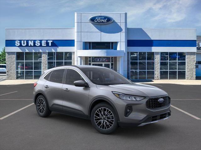 new 2025 Ford Escape car, priced at $41,490